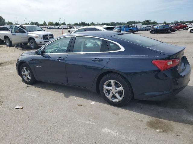 1G1ZB5ST6JF171283 - 2018 CHEVROLET MALIBU LS 蓝色 照片 2