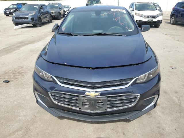 1G1ZB5ST6JF171283 - 2018 CHEVROLET MALIBU LS 蓝色 照片 5
