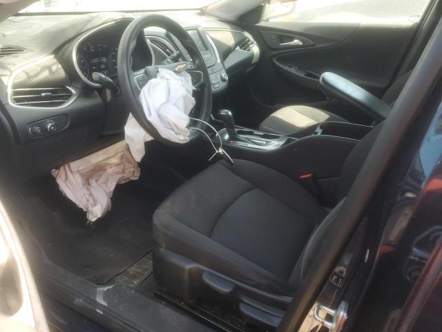 1G1ZB5ST6JF171283 - 2018 CHEVROLET MALIBU LS 蓝色 照片 7