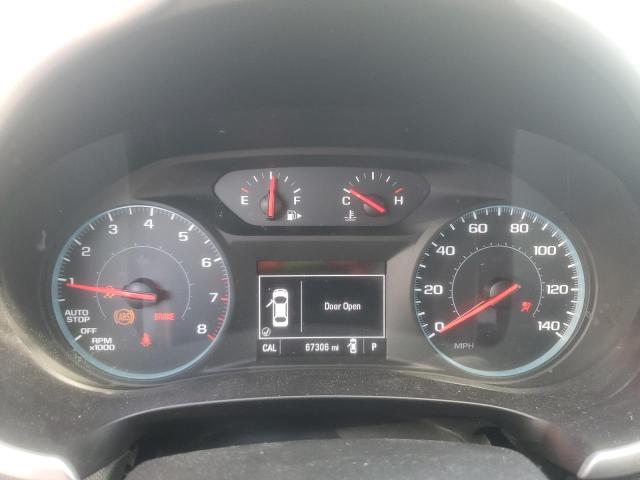 1G1ZB5ST6JF171283 - 2018 CHEVROLET MALIBU LS 蓝色 照片 9