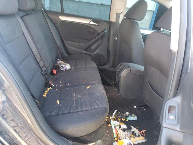 WVWCA7AJ4CW342627 - 2012 VOLKSWAGEN GOLF BLUE photo 10