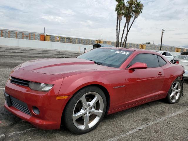 2015 CHEVROLET CAMARO LT, 