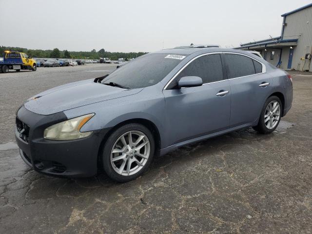 2010 NISSAN MAXIMA S, 