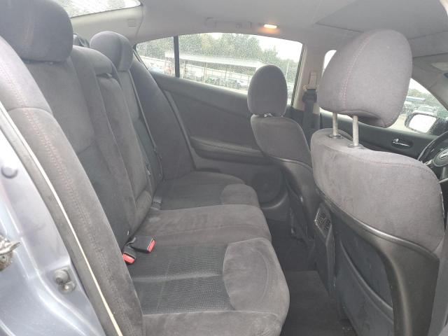 1N4AA5AP1AC855029 - 2010 NISSAN MAXIMA S BLUE photo 10