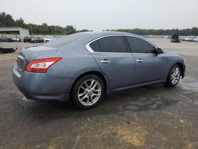 1N4AA5AP1AC855029 - 2010 NISSAN MAXIMA S BLUE photo 3