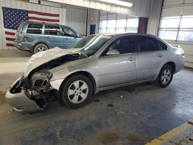 2008 CHEVROLET IMPALA LT, 