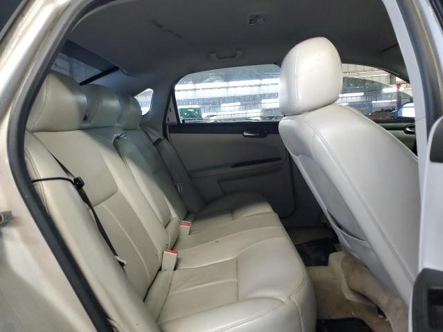 2G1WT55NX89238970 - 2008 CHEVROLET IMPALA LT SILVER photo 10