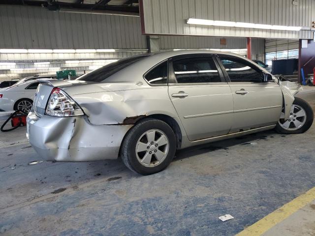 2G1WT55NX89238970 - 2008 CHEVROLET IMPALA LT SILVER photo 3