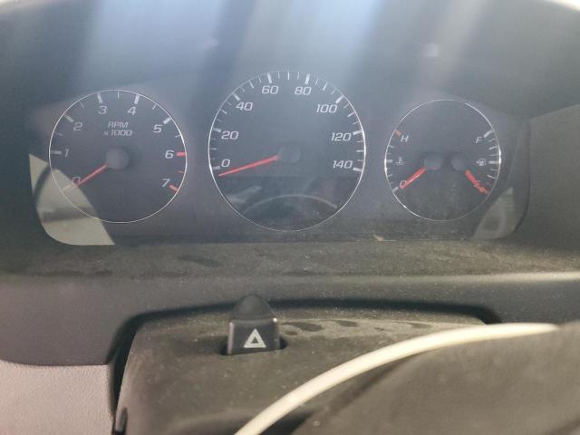 2G1WT55NX89238970 - 2008 CHEVROLET IMPALA LT SILVER photo 9