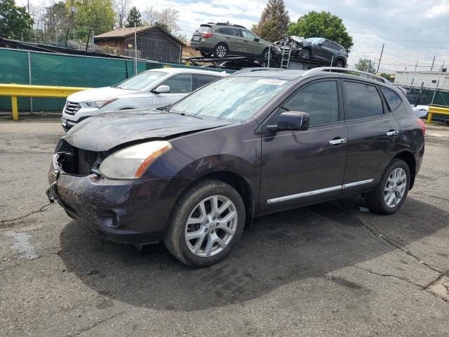 2011 NISSAN ROGUE S, 