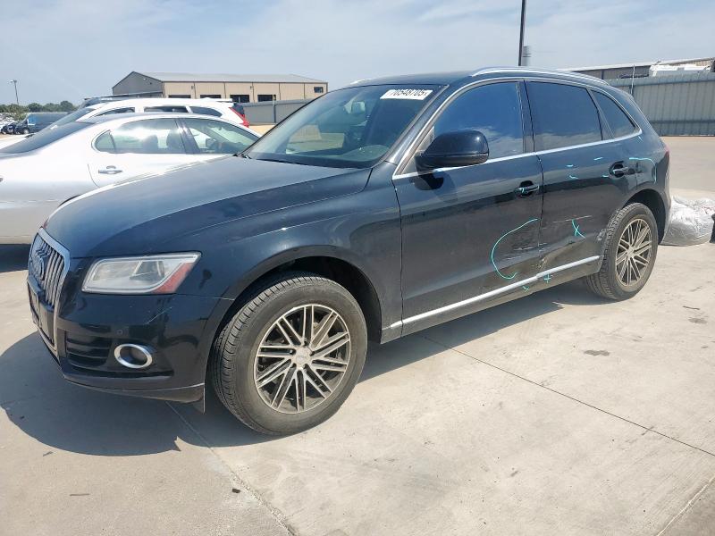 2013 AUDI Q5 PREMIUM PLUS, 