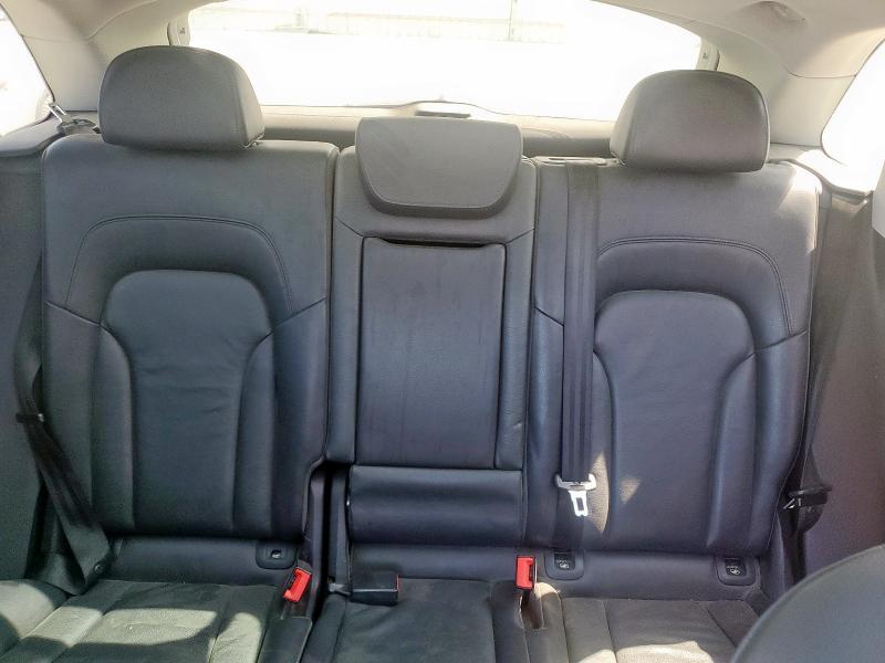 WA1LFAFPXDA050579 - 2013 AUDI Q5 PREMIUM PLUS BLACK photo 10