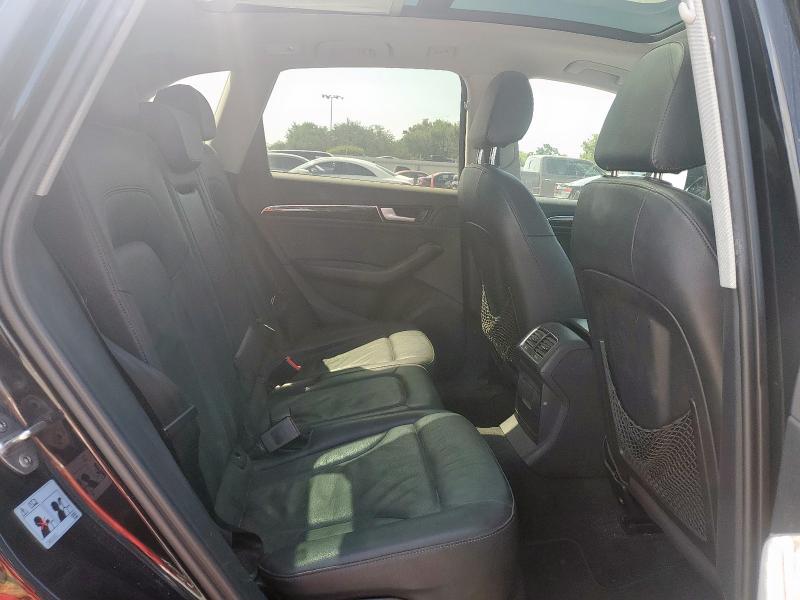 WA1LFAFPXDA050579 - 2013 AUDI Q5 PREMIUM PLUS BLACK photo 11