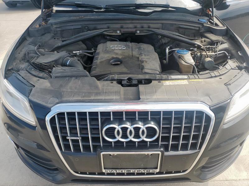 WA1LFAFPXDA050579 - 2013 AUDI Q5 PREMIUM PLUS BLACK photo 12