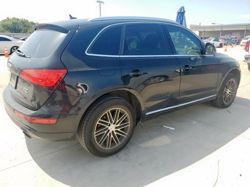 WA1LFAFPXDA050579 - 2013 AUDI Q5 PREMIUM PLUS BLACK photo 3