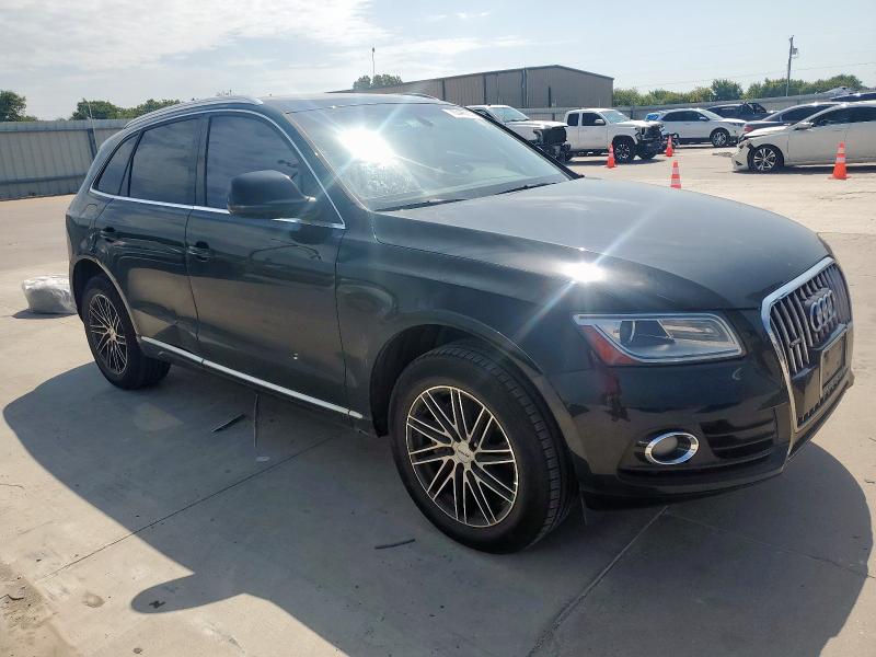 WA1LFAFPXDA050579 - 2013 AUDI Q5 PREMIUM PLUS BLACK photo 4