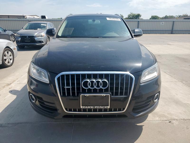 WA1LFAFPXDA050579 - 2013 AUDI Q5 PREMIUM PLUS BLACK photo 5