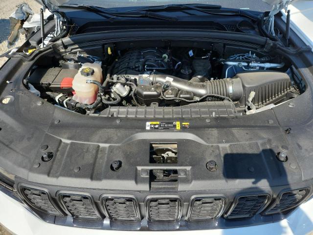 1C4RJGAG5RC261080 - 2024 JEEP GRAND CHER LAREDO Ağ foto 11