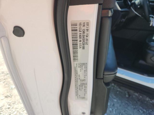 1C4RJGAG5RC261080 - 2024 JEEP GRAND CHER LAREDO Ağ foto 13