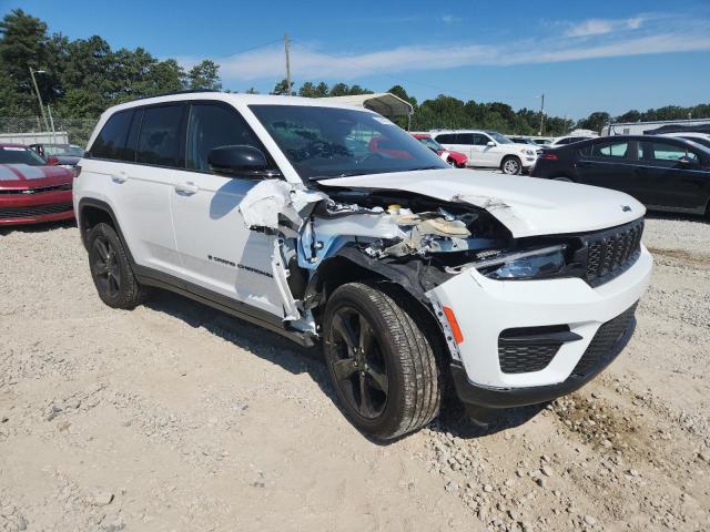 1C4RJGAG5RC261080 - 2024 JEEP GRAND CHER LAREDO Ağ foto 4