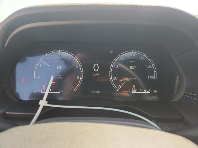 1C4RJGAG5RC261080 - 2024 JEEP GRAND CHER LAREDO Ağ foto 9