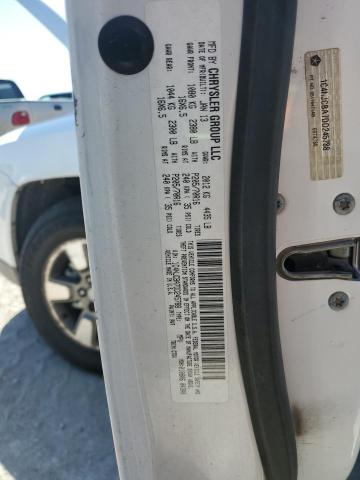 1C4NJCBA7DD245788 - 2013 JEEP COMPASS SPORT 白色 照片 13