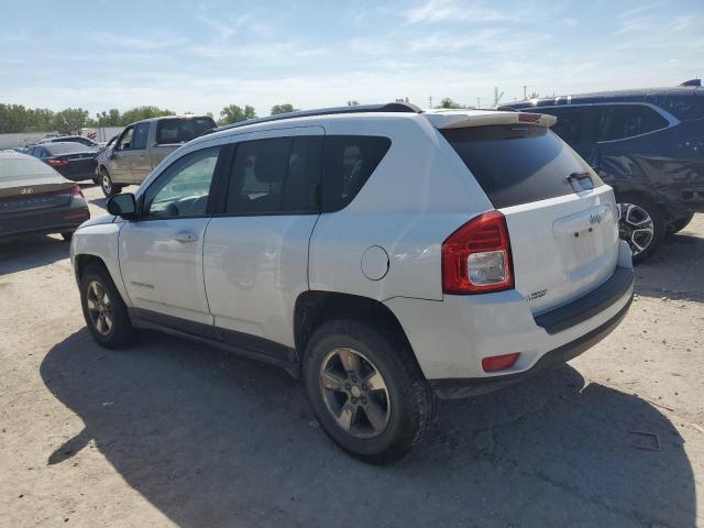 1C4NJCBA7DD245788 - 2013 JEEP COMPASS SPORT 白色 照片 2