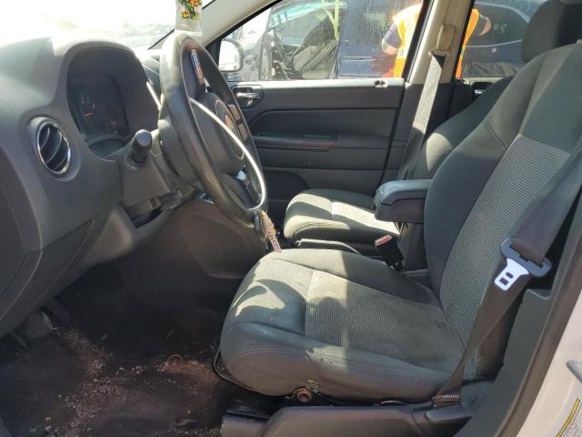 1C4NJCBA7DD245788 - 2013 JEEP COMPASS SPORT 白色 照片 7