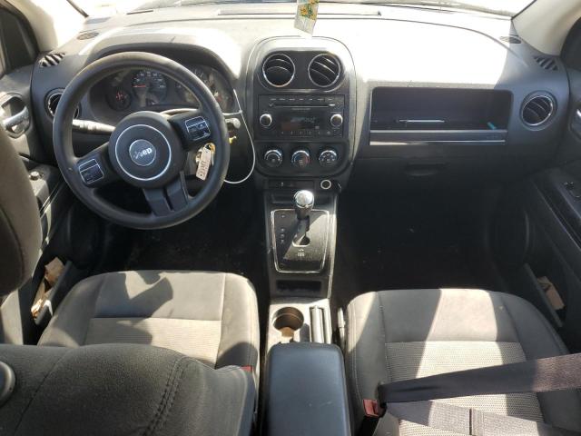 1C4NJCBA7DD245788 - 2013 JEEP COMPASS SPORT 白色 照片 8