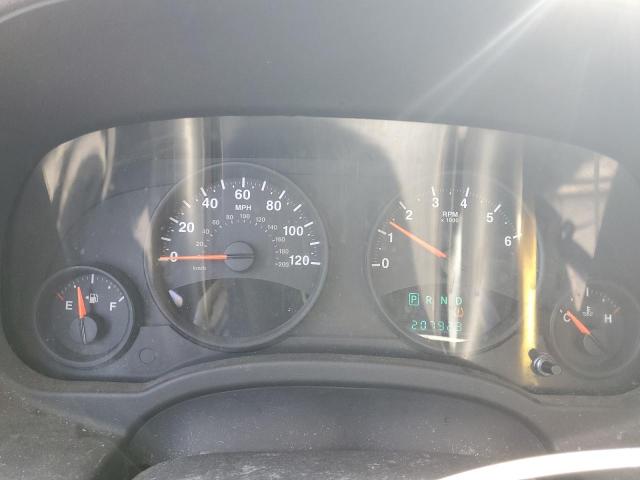 1C4NJCBA7DD245788 - 2013 JEEP COMPASS SPORT 白色 照片 9