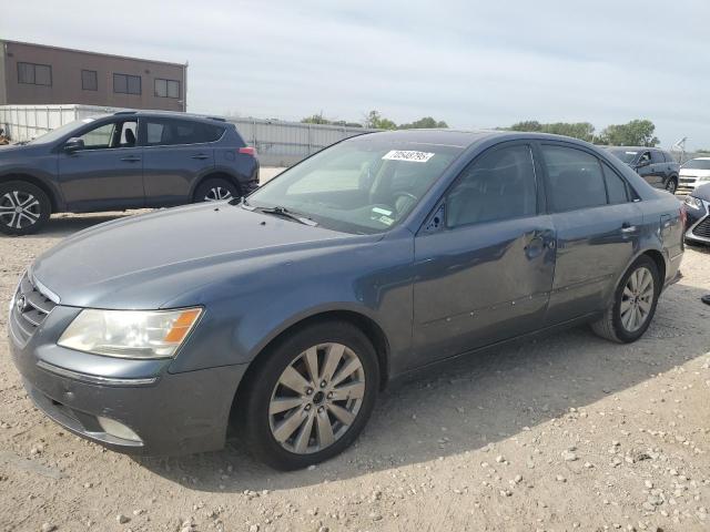 2009 HYUNDAI SONATA SE, 