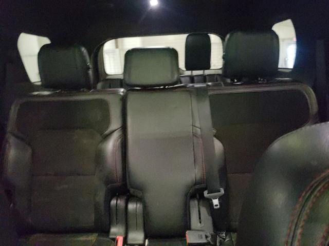 1FM5K8DH1KGA20519 - 2019 FORD EXPLORER XLT Biały zdjęcie 10