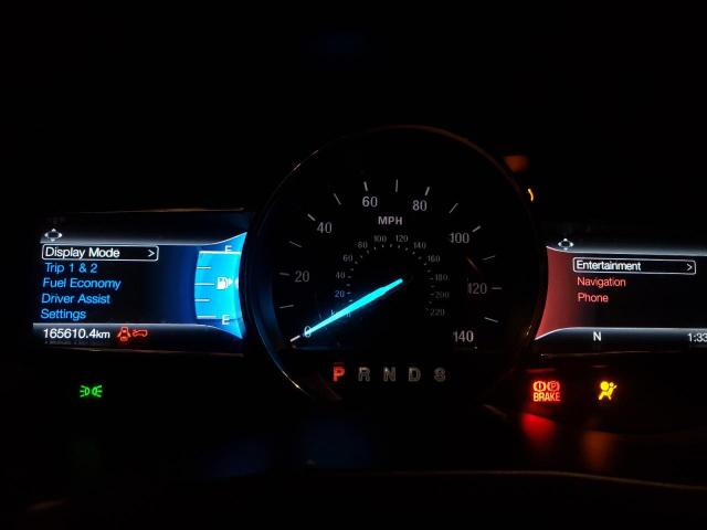 1FM5K8DH1KGA20519 - 2019 FORD EXPLORER XLT Biały zdjęcie 9