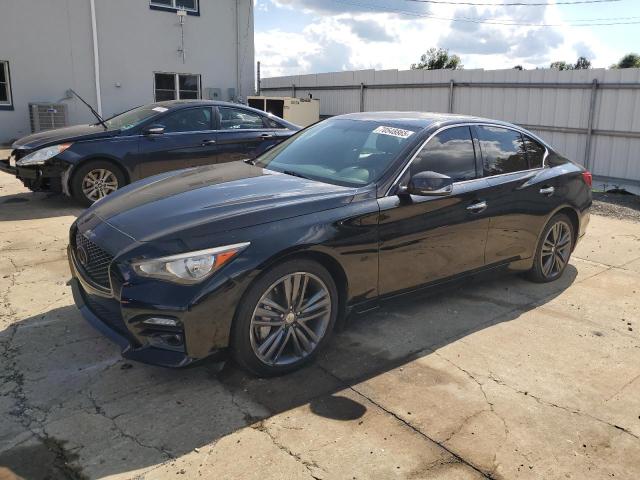 2015 INFINITI Q50 BASE, 