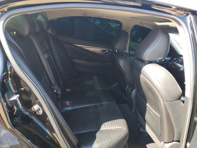 JN1BV7AR2FM421142 - 2015 INFINITI Q50 BASE BLACK photo 10