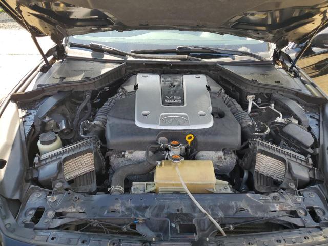 JN1BV7AR2FM421142 - 2015 INFINITI Q50 BASE BLACK photo 11