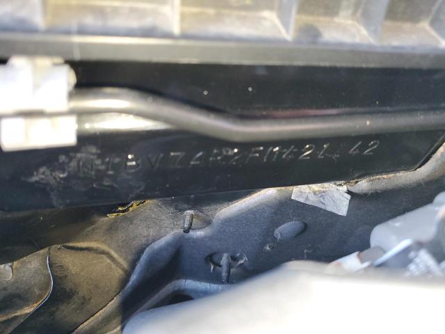 JN1BV7AR2FM421142 - 2015 INFINITI Q50 BASE BLACK photo 12