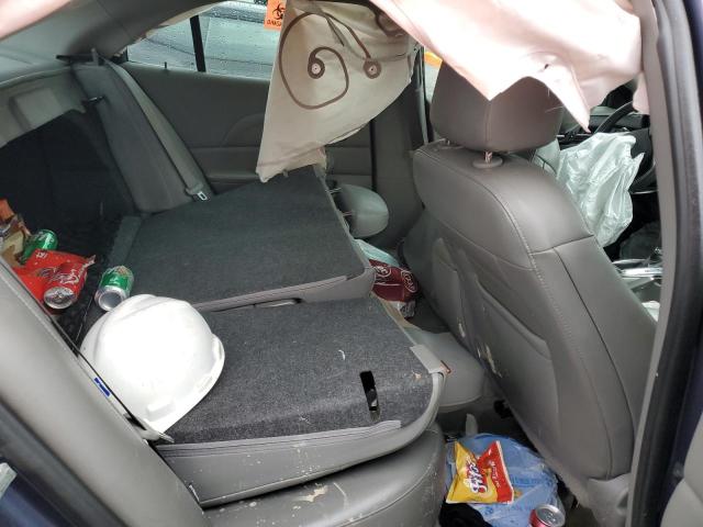 1G11C5SL0EF216072 - 2014 CHEVROLET MALIBU 1LT ლურჯი ფოტო 10