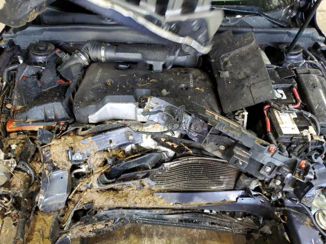 1G11C5SL0EF216072 - 2014 CHEVROLET MALIBU 1LT ლურჯი ფოტო 11