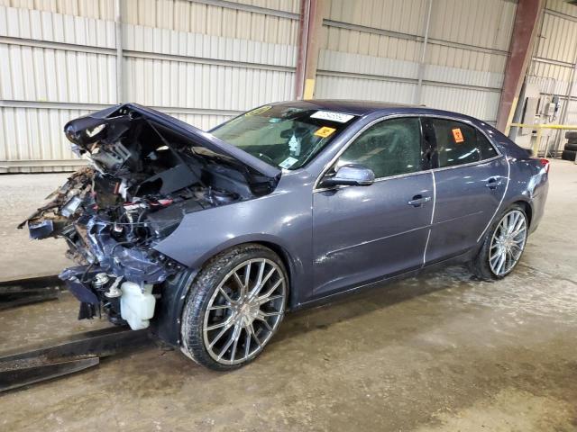 1G11C5SL0EF216072 - 2014 CHEVROLET MALIBU 1LT ლურჯი ფოტო 2