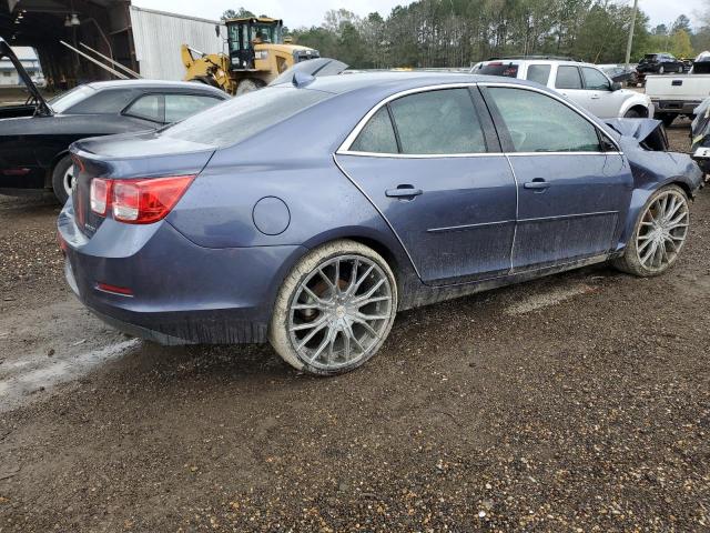 1G11C5SL0EF216072 - 2014 CHEVROLET MALIBU 1LT ლურჯი ფოტო 3