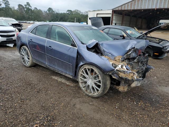 1G11C5SL0EF216072 - 2014 CHEVROLET MALIBU 1LT ლურჯი ფოტო 4