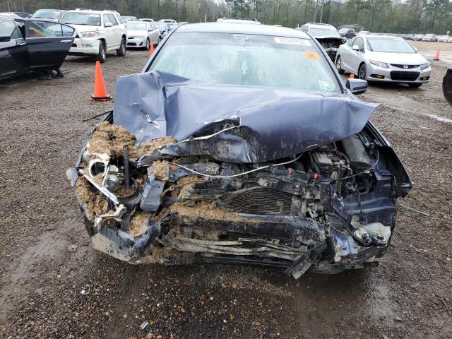 1G11C5SL0EF216072 - 2014 CHEVROLET MALIBU 1LT ლურჯი ფოტო 5