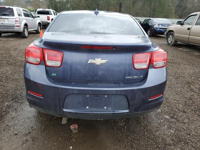 1G11C5SL0EF216072 - 2014 CHEVROLET MALIBU 1LT ლურჯი ფოტო 6