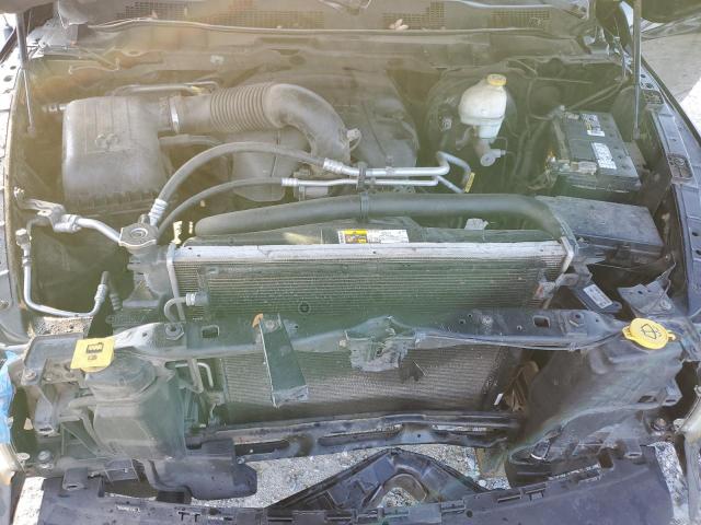 1C6RR6FT3ES134764 - 2014 RAM 1500 ST BLACK photo 11