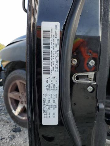 1C6RR6FT3ES134764 - 2014 RAM 1500 ST BLACK photo 13