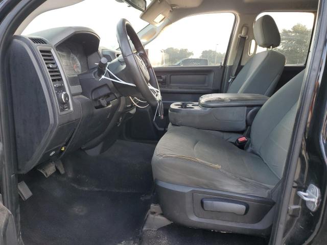 1C6RR6FT3ES134764 - 2014 RAM 1500 ST BLACK photo 7