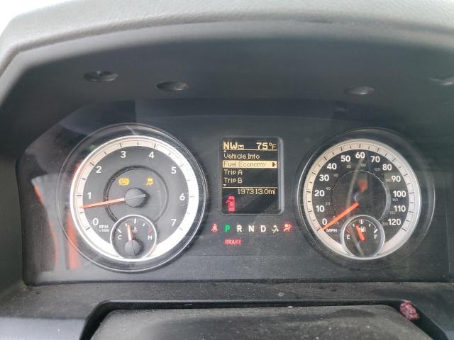 1C6RR6FT3ES134764 - 2014 RAM 1500 ST BLACK photo 9