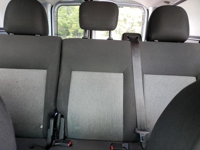 ZFBERFBB1J6K49678 - 2018 RAM PROMASTER SLT Сріблястий фото 10