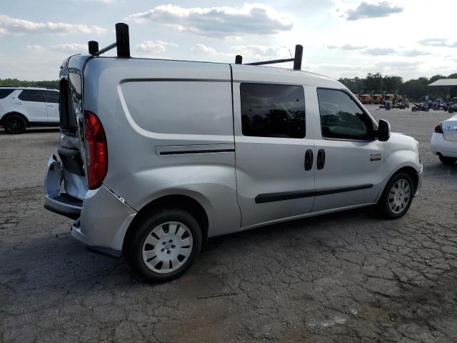 ZFBERFBB1J6K49678 - 2018 RAM PROMASTER SLT Сріблястий фото 3